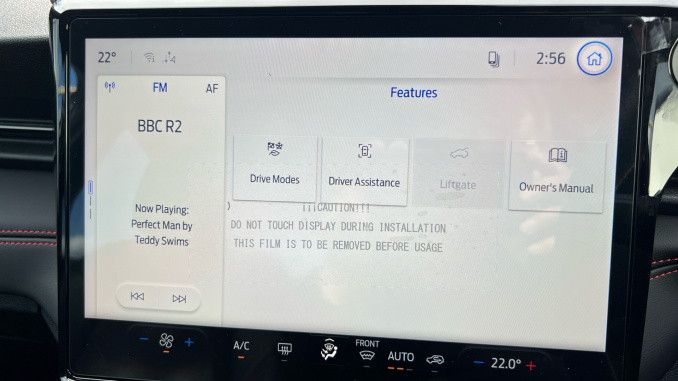 Ford Puma 1.0 EcoBoost Hybrid mHEV ST-Line X 5dr DCT Petrol Hatchback - Image 23